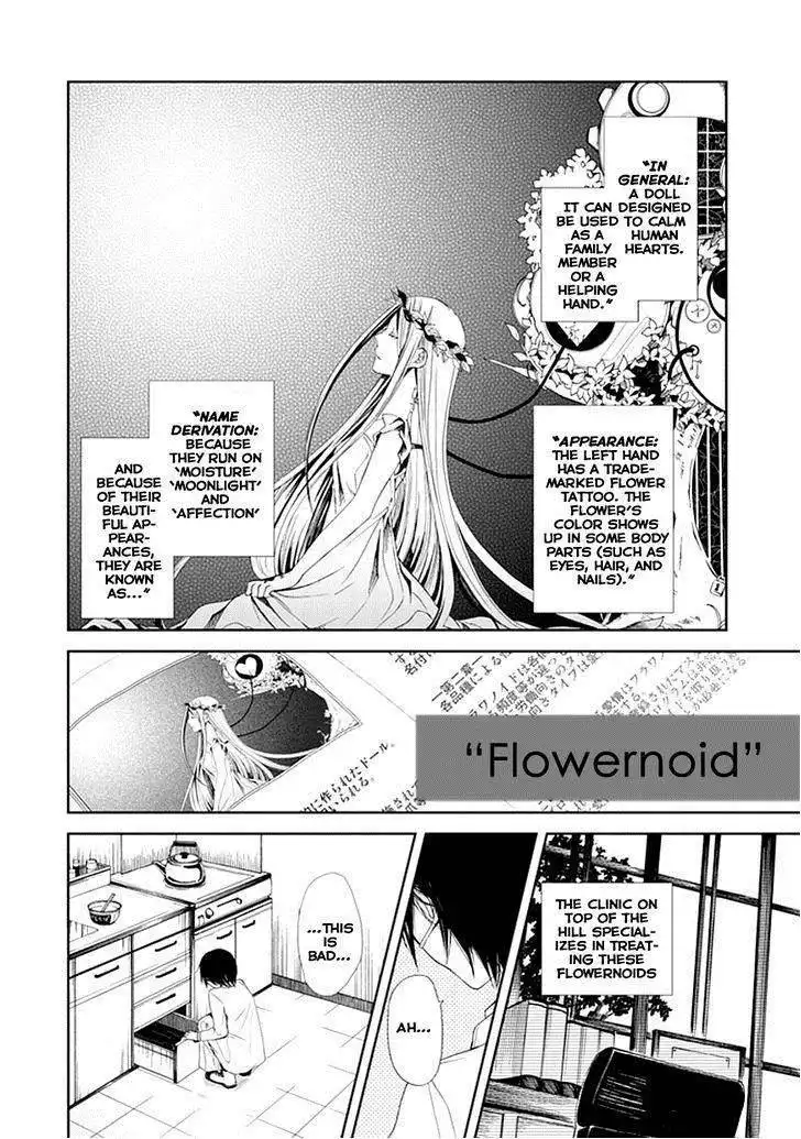 Flowernoid no Shuufukushi Chapter 1 6